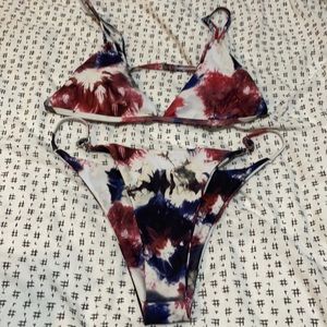New adjustable bikini set